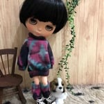 ブライス  🍄ニットワンピース