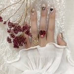 ラズベリーハートリング