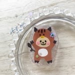 2019！マグネット！イノシシ