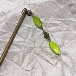  かんざし  グリーンリーフ
