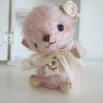 otd Karen bear No,967　テディベア ねずみさん