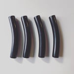 再販無し◆ デッドストック  63mm ラウンド ビーズ  ブラック