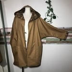 【再販】コルクカラー☆大人パーカー