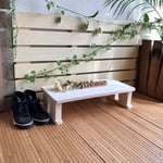    縁台★踏み台☆ステップ台♬用途色々♪玄関♬♢ガーデニング♬