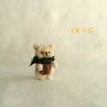 YK✽G　あんよむっちりクマさん