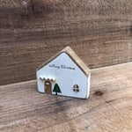 クリスマス仕様の白いおうち Ⅲ