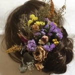 ボタニカルヘアパーツ 13   30本セット