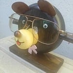 熊さんのメガネ置き  ( 再販 )