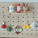 クリスマスボード①
