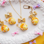 新作＊バニラアイスのせふんわりホットケーキシリーズ