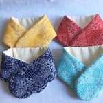 肌に優しい‼︎ネックウォーマー  バンダナ柄