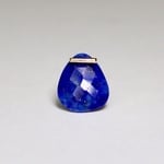 Lapis lazuli Pierce / K18YG