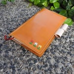 ジブン手帳mini レザーカバー
