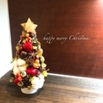 Xmas◇クリスマスツリー◇りんごと木の実ベリー