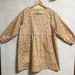 【サイズM】☆割烹着☆
