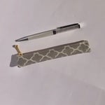 [再販] おっしゃれ〜❣️モロッカングレージュ超スリムペンケース