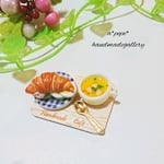 ミニチュアカフェ☆焼き菓子&ティーセット
