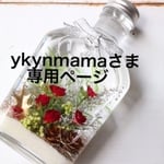 ykynmamaさま専用ページ