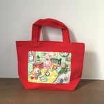 うーたん トートバッグ