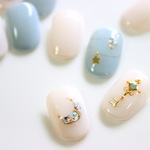 再販29.★*.key。*moon★.chandelier*.。