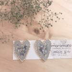 【受注製作】ピアス/イヤリング