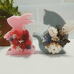 アロマワックスサシェ アロマ ドライフラワー プリザーブドフラワー