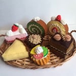 【再販】 7種類のケーキセット♪