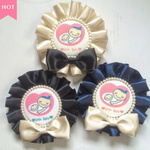 【Rm07】maternity rosette  シンプルリボン