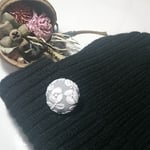 送料無料☆ブローチ・ミナペルホネン　③