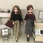 a様オーダー品♡リカちゃん服♡2コーデset♡リアルクローズ