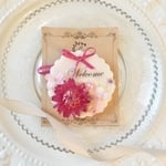 アロマワックスサシェ  ※mini  toilet plate ❁︎