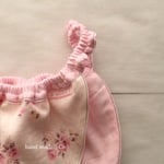 リラックスショーツ＊  レギュラーライズ  フローラ/1枚