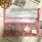 ☆ chiro1125様オーダ☆リバティ生地で作るオンリーワンのランドセルカバー