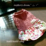春待ちワンピース　raspberry dream❁