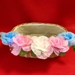 花かご カラフル