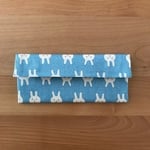 【再販2】うさぎさんのカトラリーケース