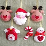 「ご予約済み」クリスマスオーナメント