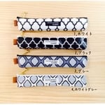 【再販】ミニスリムペンケース（SS）モロッカン柄★プレゼントにも喜ばれます