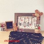 クマさんのカフェ☆ワイヤークラフト