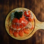 スモークサーモン