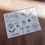 【再販】TATOO STICKER A