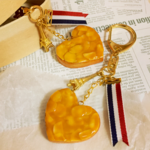 フロランタンのバッグチャーム