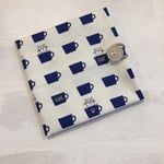 携帯用 箱ティッシュケース      ひょっこりねこ