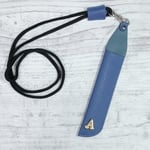 プルームテック　Plus ＋ プラス　ペン型　ブルー　TYPE2　電子タバコ　一本挿し　ペン挿し　デコ