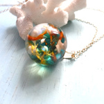 Seascape Necklace y