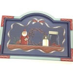 クリスマスのスティルライフ