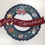 ベアーリースのクリスマス
