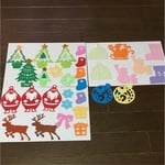 壁面かざり🎄ハッピークリスマス
