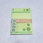 緑系６４～レターセット～