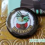 HEXENHAUS缶バッチ